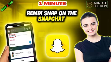 can snap plus see remix|does remix snap notice.